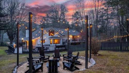 Highlands Family Mountain Retreat - Foto 1