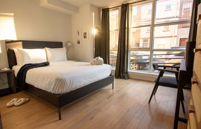 Sosuite 1BR Apt w Patio W D Sofabed - Foto 2