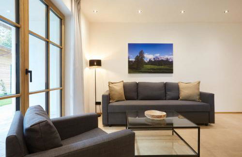 Zugspitzerei - Premium Chalet Ferienwohnungen - Foto 15