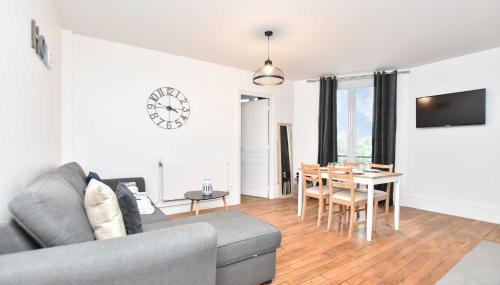 Charming Apartment - 1br/5p - Opara Garnier - Foto 2