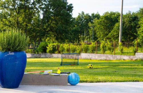 Luxury Villa She for 6 people with 61 m2 private pool, playground & activities on-side for adults and kids - Foto 4