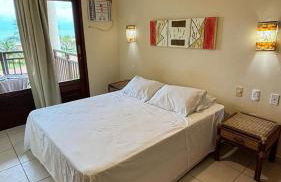 Paraíso Beira Mar A11 Praia de Zumbi - Foto 53