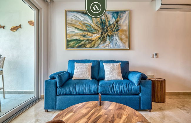 Oceanview 1 BR Condo - Beach - Multiple Pools - Foto 17