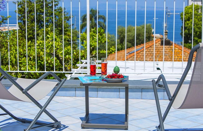 Villa Flavia in Sorrento - Foto 16