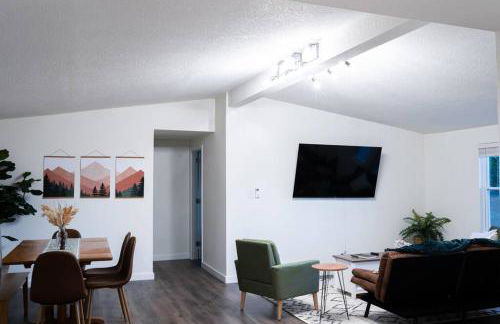 Modern Mountain Cabin - Spectacular Views at 3100 ft - Foto 17