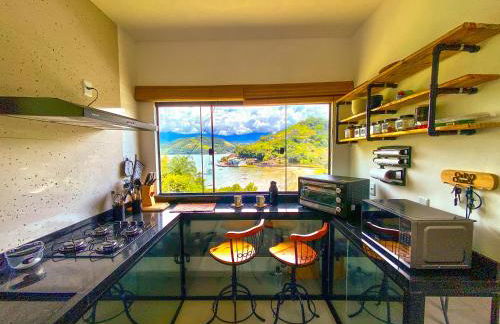 Loft Boutique Frente Mar com Hidromassagem e Vista Panorâmica - Foto 8