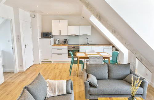 Résidence du Phare - 4 appartements - 2 chambres - Vue mer ou Terrasse - Foto 67