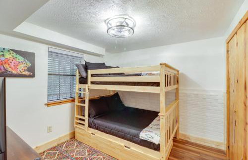 Woodsy Gassville Getaway about 3 Mi to White River! - Foto 20