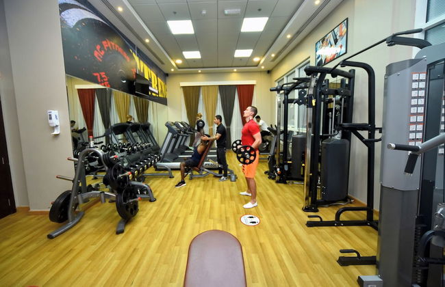 Emirates Stars Hotel Apartments Dubai - Foto 60