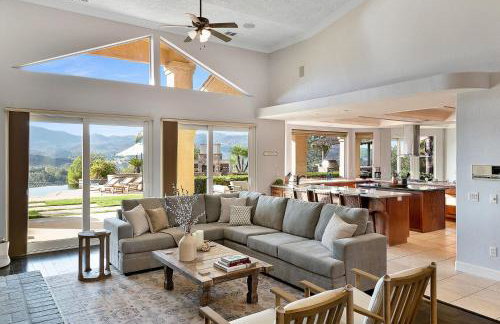 Vineyard View by Fieldtrip 8 Bd with Infinity Pool Hot Tub Games - Foto 17