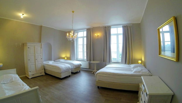 Luxurious Mettet Mansion - Foto 4, Quarto