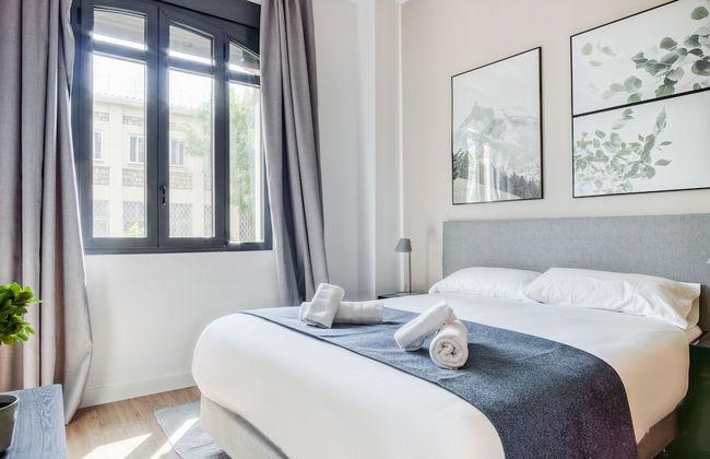 Limehome Madrid Calle de Don Ramón de la Cruz - Foto 4