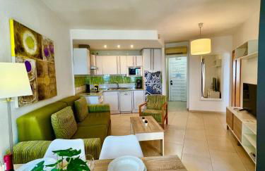 Frontal Sea View Apartment Benalbeach - Foto 9