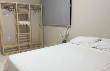 Casa da Maré Pé na areia Suítes climatizadas e deck vista mar - Foto 13