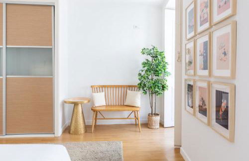 3-bedroom Apt with Private Patio in Cacilhas by Lisbeyond - Foto 25