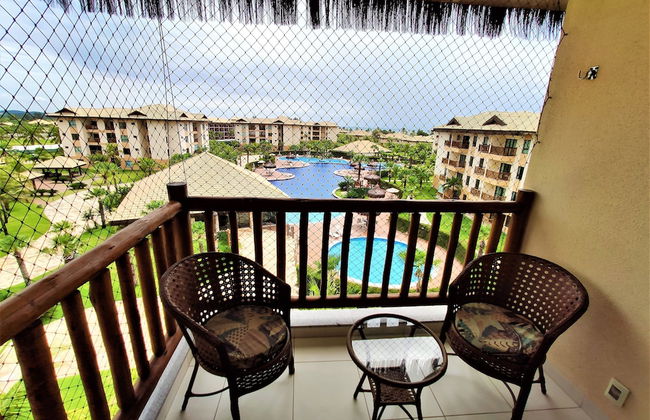 VG Sun Cumbuco Studio By DM Apartments - Foto 36