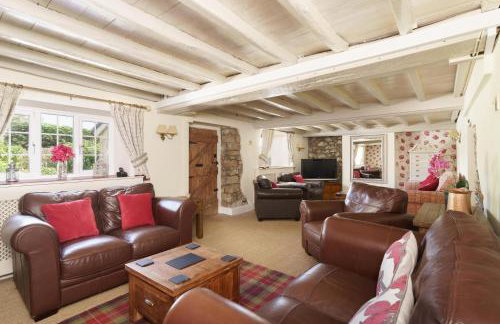 Windy Ridge - 5 Bedroom Holiday Home - Oxwich - Foto 57