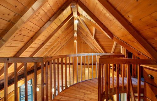 Blockbohlen-Haus auf Hof Verchen - Foto 12