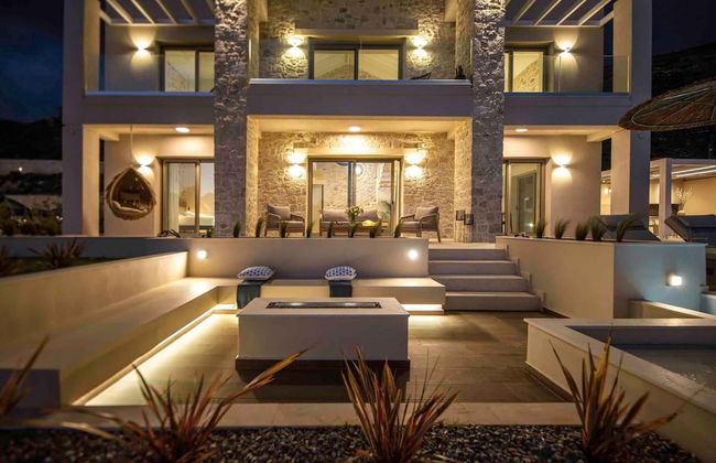 Villa Mare I Free Heated Pool Infinite Blue - Foto 49