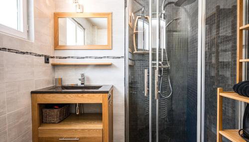 Gîte Val-cenis la Gelinotte Cosy - Foto 4