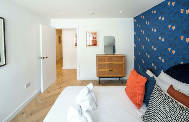 2Bed 2Bath Stunning Shoreditch Apartment - Foto 7