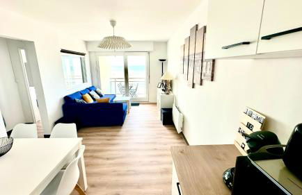 Appart front de mer, 5e étage - Foto 8