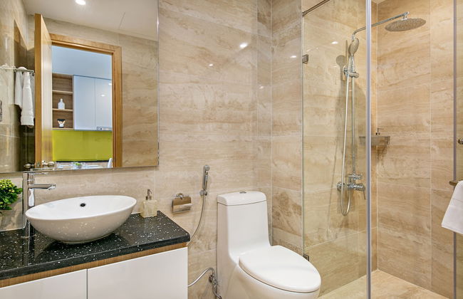 Sun River Hotel & Apartment - Foto 32