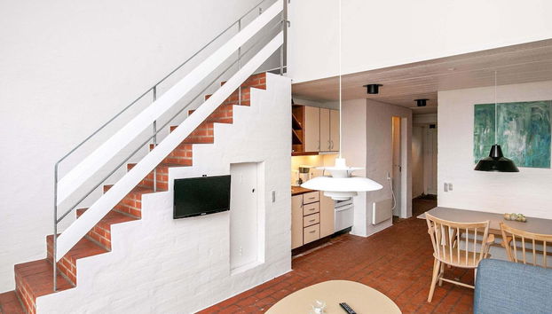 6 Person Holiday Home in Brovst - Foto 4, Zona de estar