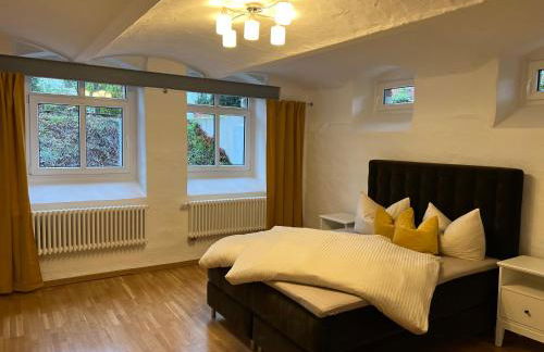 ARYVE ErfurterLoft - Boutique Loft zentrumsnah mit kostenfreien Parkplätzen, Design-Interieur und Netflix - Foto 35