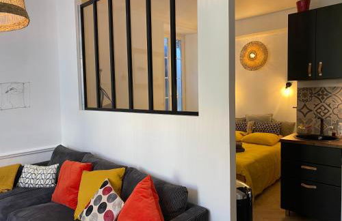 Le cœur de Lourmarin Loulou en Luberon - Foto 6