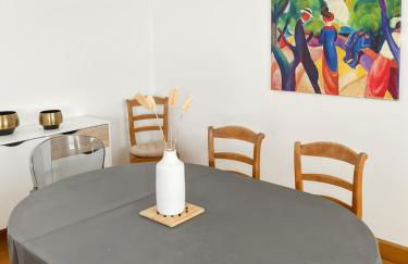 App 94 m2, balcon, ascenseur, 2 ch, 4 couchages - Photo 7