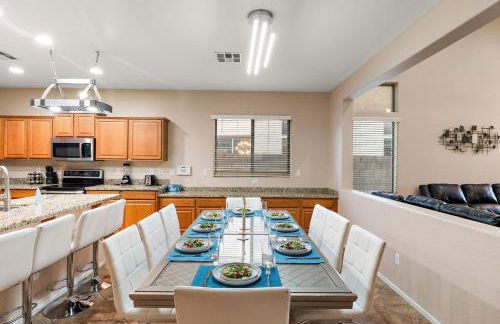 Dream And Drift Luxe Pool Spa Pool Table Firepit Paradise - Foto 49