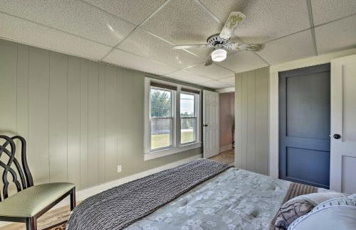 Porch, Fire Pit and Grill Blue Ridge Mtn Cottage! - Foto 15