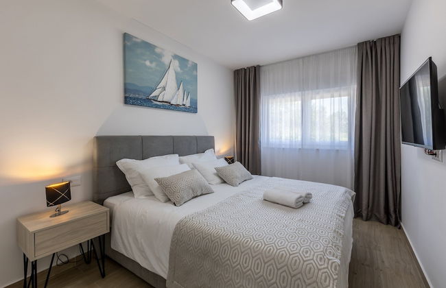 Scenic Kastel Luksic Apartments - Foto 2