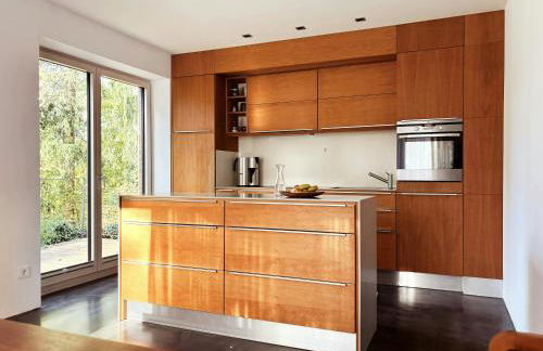 House With Private Jetty On Neversdorfer See - Foto 7