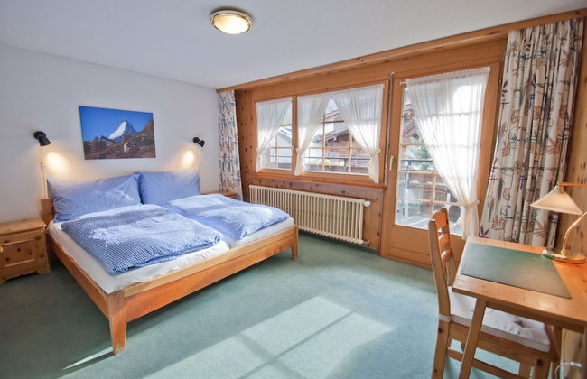 Haus Dent Blanche - Photo 52