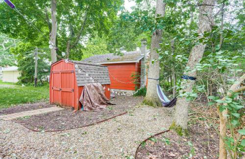 Walk to Lake Historic Lakeside Marblehead Cottage - Foto 25