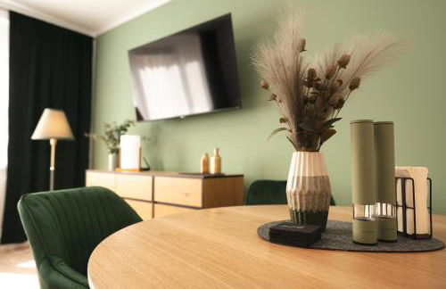 HAG- 3 Zimmer - hochwertig eingerichtet - zentral - ruhig - self-checkin- voll ausgestattet - Photo 10