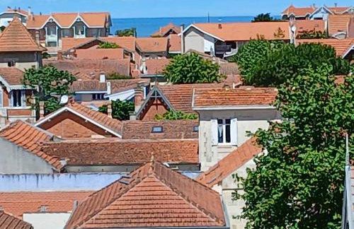 Loft de charme vue Océan centre historique - Foto 20