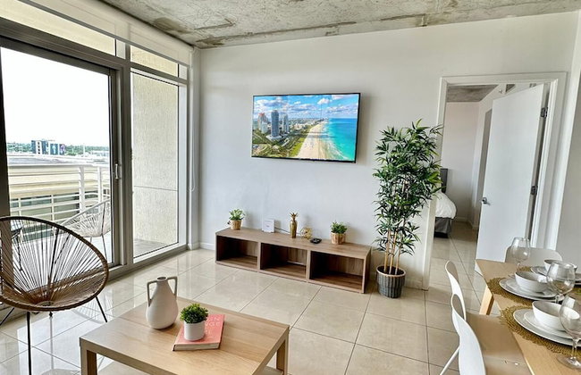 Stylish Condos in Midtown Miami - Foto 61