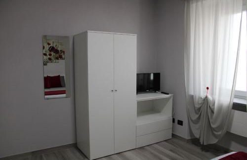 La Luna Blu Malpensa appartamento Papaveri - Foto 11