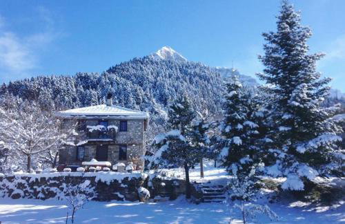 Marina's Stone Cottage - Foto 61