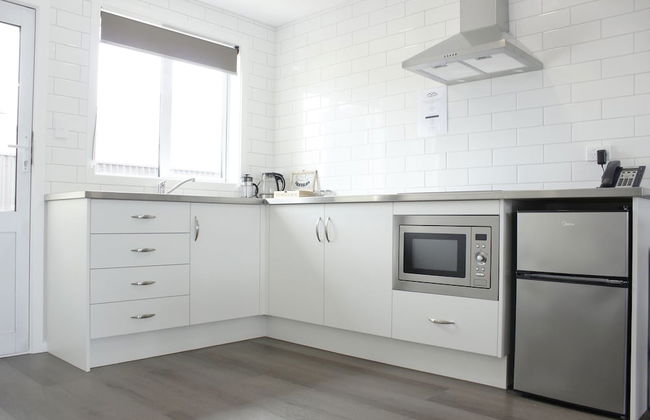 Colonial Motel Invercargill - Foto 10