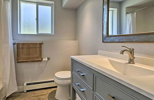 12 Mi to Red Rocks Morrison Home with Deck - Foto 19