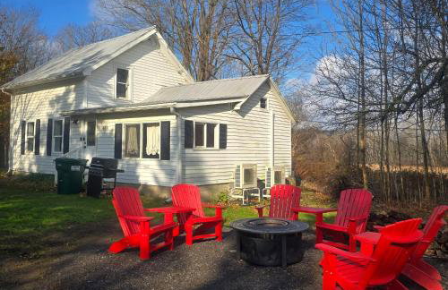 Big Barn Lodge - Farm House - Foto 1