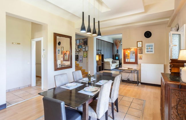 Villa Mavrikia in Sfakera - Foto 15