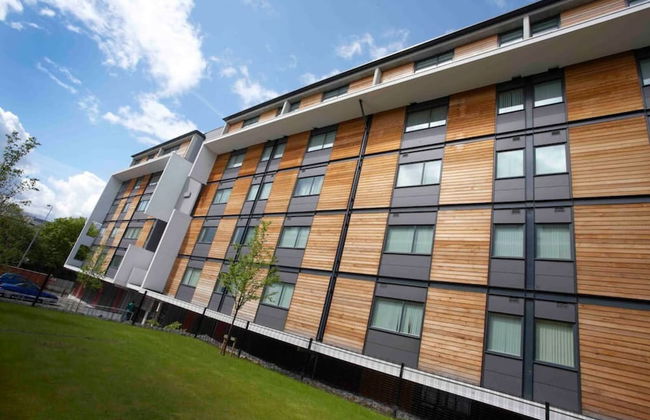 Modern 1kb, 1DB Apt - Salford Quays - Foto 7