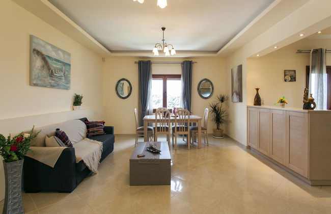 Countryside Cretan Villa - Foto 24