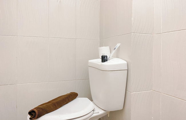 Modern Look 1Br At Cibubur Village Apartment - Foto 14