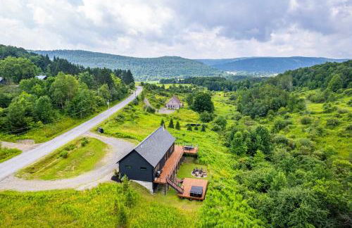 Magnificent Chalet Sweeping Views and Hot Tub - Foto 63